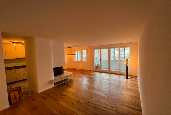 Charmante 4.5-Zimmer-Wohnung – Nähe Flughafen und Stadt Zürich, mitten in der Natur 3