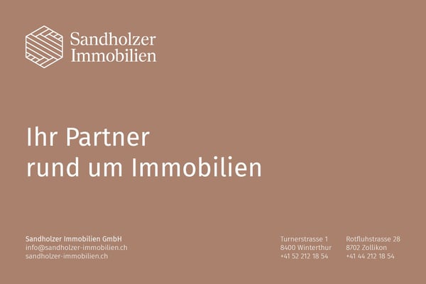 Exklusive Terrassenwohnung mit Berg- und Seeblick 8