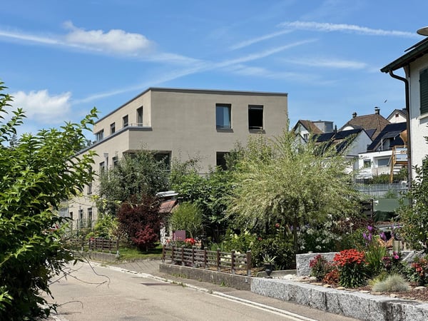 Attikawohnung mit grosser Terrasse – modern, hell & familienfreundlich 11