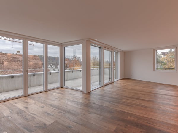 Attikawohnung mit grosser Terrasse – modern, hell & familienfreundlich 1