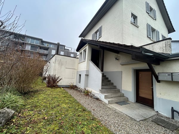 Charmantes Mehrfamilienhaus mit 3 Wohnungen in Regensdorf 6