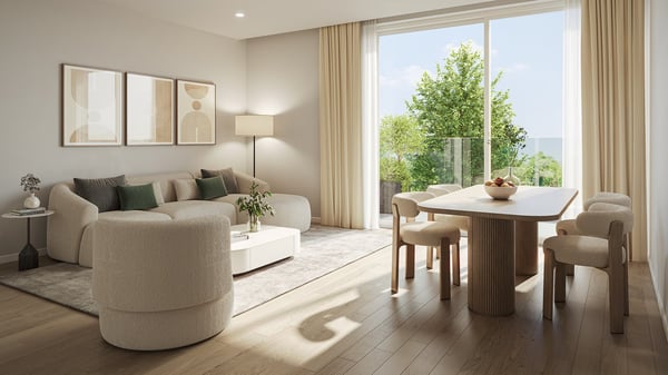 Neubauprojekt an der Langgasse 129, St. Gallen – Modernes Wohnen mit Stil 3