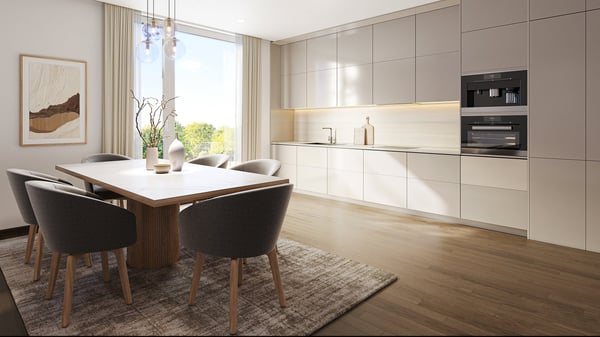 Neubauprojekt an der Langgasse 129, St. Gallen – Modernes Wohnen mit Stil 4
