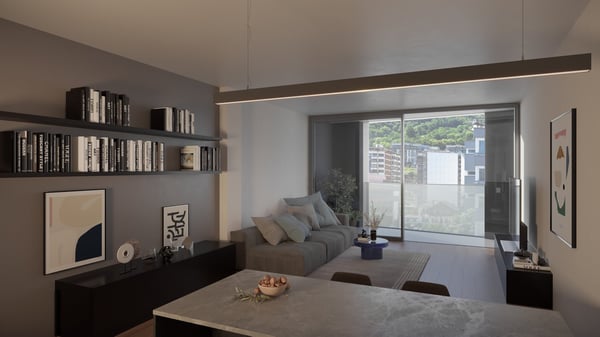Esclusivi appartamenti di nuova costruzione - vivere in modo sostenibile nel centro città 2
