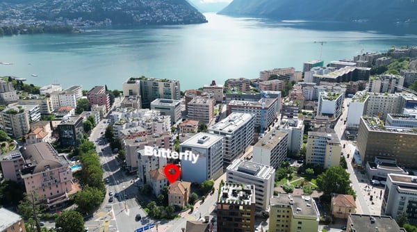 Nel cuore di Paradiso TI | Ufficio 145 m2 6
