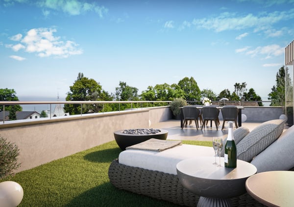 Seeblick Goldach – Exklusive Eigentumswohnungen mit einmaligem Ausblick 9