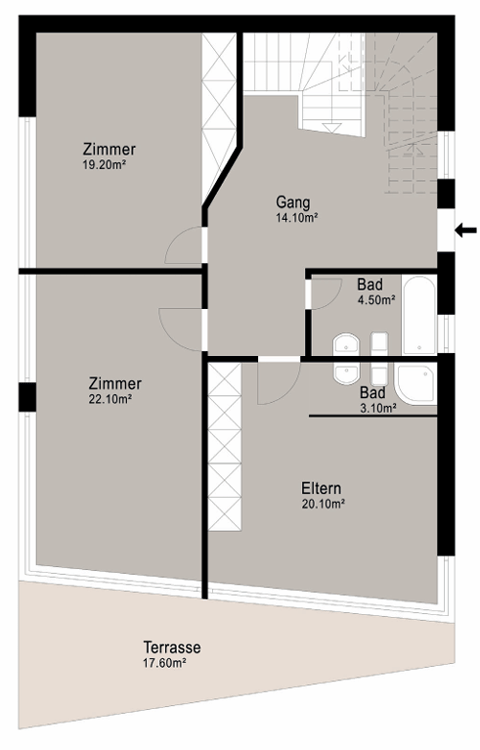 Exklusive Villa zur Miete in Weggis mit atemberaubendem Seeblick 16