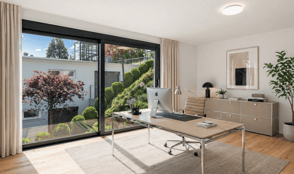 Exklusive Villa zur Miete in Weggis mit atemberaubendem Seeblick 12