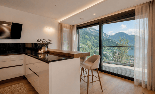 Exklusive Villa zur Miete in Weggis mit atemberaubendem Seeblick 5