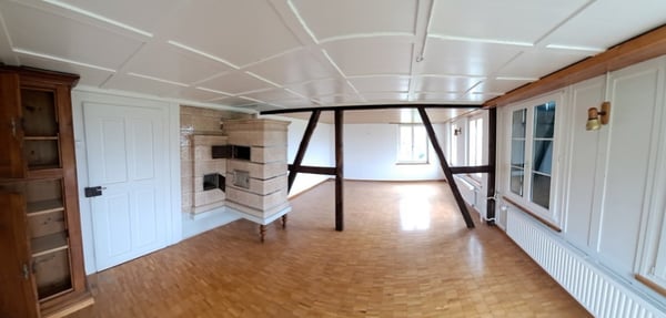 (Reserviert) Freistehendes 1.5 Zimmer Einfamilienhaus an toller Weitsicht-Lage 2