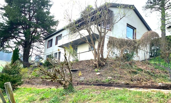 Freistehendes 1½ Zimmer EFH an Traumlage hoch über dem Bodensee 1