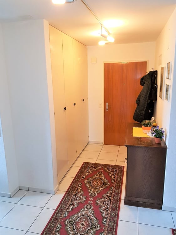 Sehr helle und schöne 1½ Zimmer Wohnung im Hochparterre in gesuchtem Wohnquartier 2