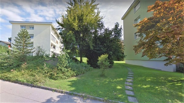 Sehr helle und schöne 1½ Zimmer Wohnung im Hochparterre in gesuchtem Wohnquartier 8