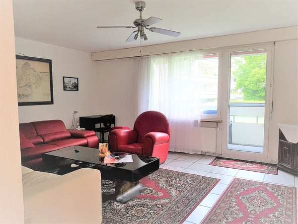 Sehr helle und schöne 1½ Zimmer Wohnung im Hochparterre in gesuchtem Wohnquartier 5