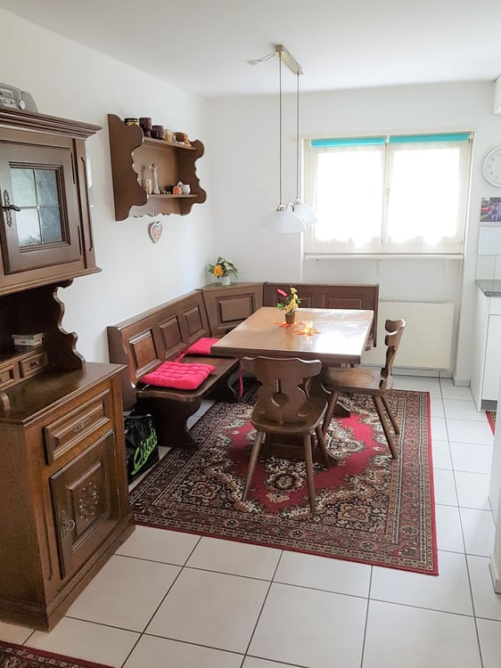 Sehr helle und schöne 1½ Zimmer Wohnung im Hochparterre in gesuchtem Wohnquartier 4