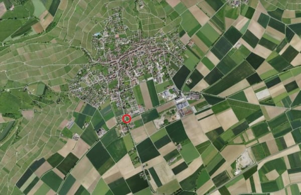 (Reserviert) Unverbaubare Aussichtslage für freistehendes EFH oder kleines MFH 2