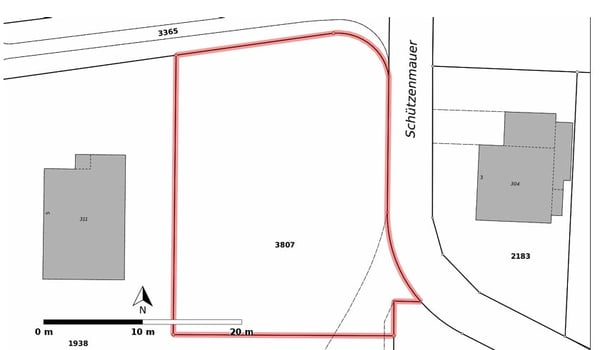 (Reserviert) Unverbaubare Aussichtslage für freistehendes EFH 4