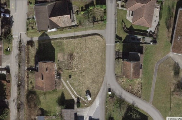 (Reserviert) Unverbaubare Aussichtslage für freistehendes EFH 1