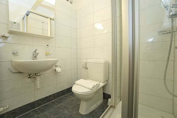 Gemütliches Hotelzimmer zum Wohnungsmietpreis in Wettingen! 4