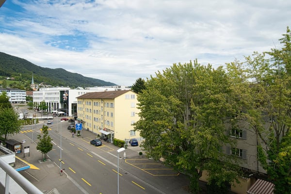 Gemütliches Hotelzimmer zum Wohnungsmietpreis in Wettingen! 5