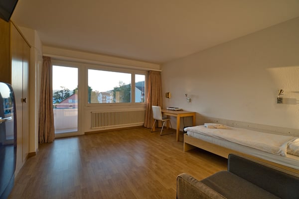Gemütliches Hotelzimmer zum Wohnungsmietpreis in Wettingen! 8