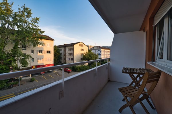 Gemütliches Hotelzimmer zum Wohnungsmietpreis in Wettingen! 2