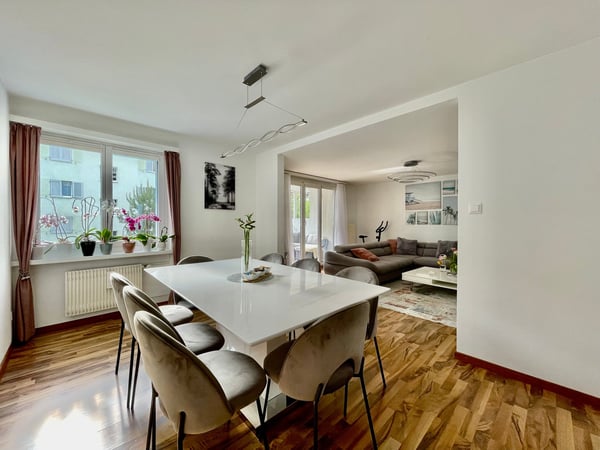 Attraktive 1.5-Zimmer-Wohnung mit Balkon 2