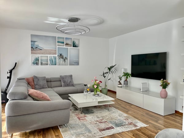 Attraktive 1.5-Zimmer-Wohnung mit Balkon 3