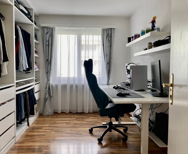 Attraktive 1.5-Zimmer-Wohnung mit Balkon 8