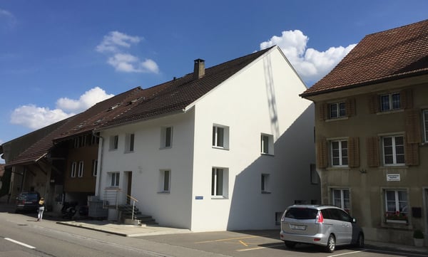 Mehrfamilienhaus mit 4.8% Rendite 1
