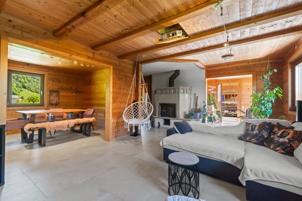 Mehrgenerationenhaus - perfekt für eine grosse Familie 2