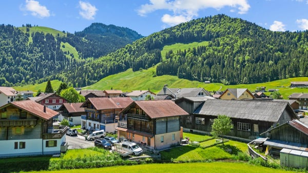 Mehrgenerationenhaus - perfekt für eine grosse Familie 16