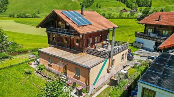 Mehrgenerationenhaus - perfekt für eine grosse Familie 3