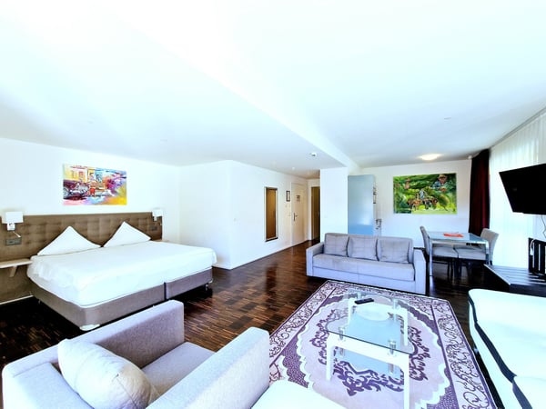 Modernes, möbliertes Appartement – Wohnen auf Zeit leicht gemacht 2