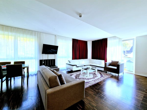 Modernes, möbliertes Appartement – Wohnen auf Zeit leicht gemacht 3