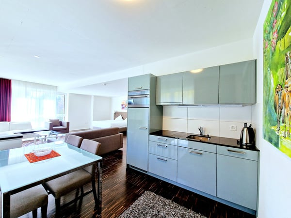 Modernes, möbliertes Appartement – Wohnen auf Zeit leicht gemacht 4