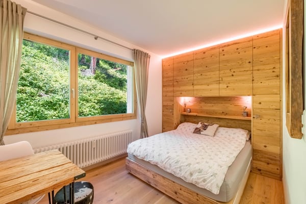 Stilvolles Alpen-Refugium – renoviertes Studio in Toplage St. Moritz 2