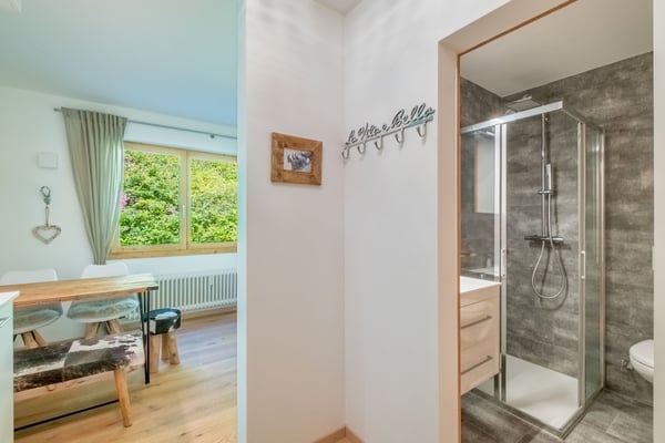 Stilvolles Alpen-Refugium – renoviertes Studio in Toplage St. Moritz 7