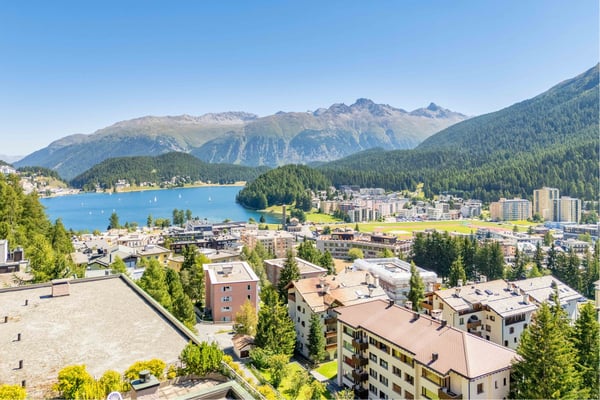 Stilvolles Alpen-Refugium – renoviertes Studio in Toplage St. Moritz 11