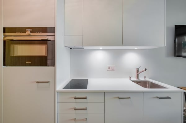 Stilvolles Alpen-Refugium – renoviertes Studio in Toplage St. Moritz 6