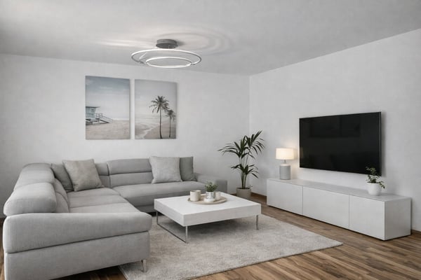 3,5 - Zimmer-Wohnung an entwicklungsstarker Lage 1