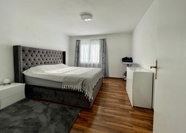 3,5 - Zimmer-Wohnung an entwicklungsstarker Lage 5