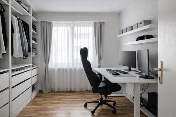3,5 - Zimmer-Wohnung an entwicklungsstarker Lage 6