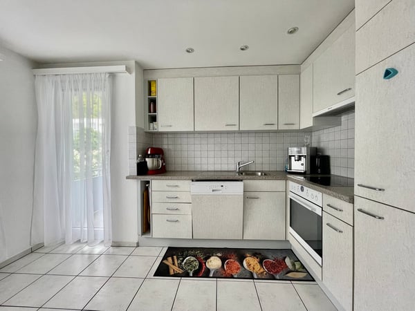 3,5 - Zimmer-Wohnung an entwicklungsstarker Lage 7
