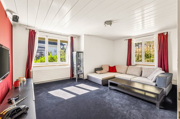 Urbanes Einfamilienhaus im Grünen 4