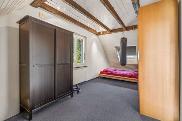 Urbanes Einfamilienhaus im Grünen 7