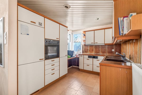 Urbanes Einfamilienhaus im Grünen 5