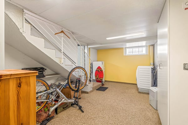Urbanes Einfamilienhaus im Grünen 9