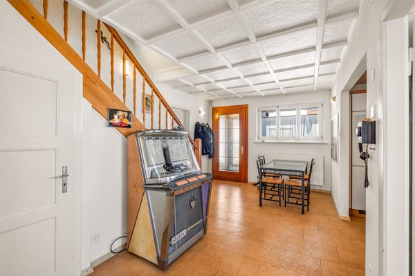 Urbanes Einfamilienhaus im Grünen 3