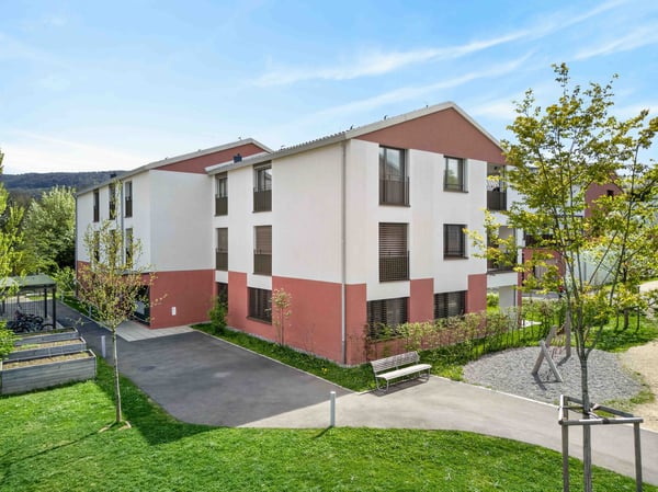 Neuwertige 4,5-Zimmer-Dachwohnung mit viel Stauraum 3